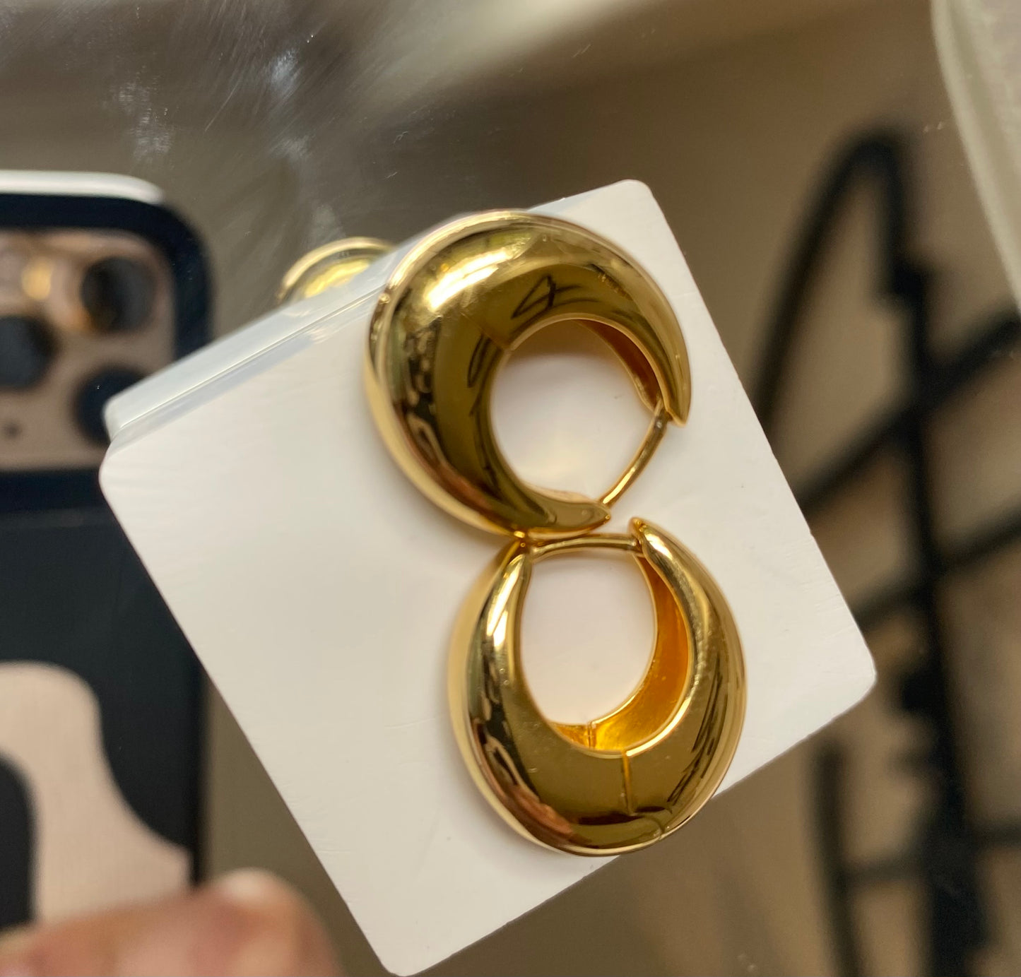 Ximena Earring