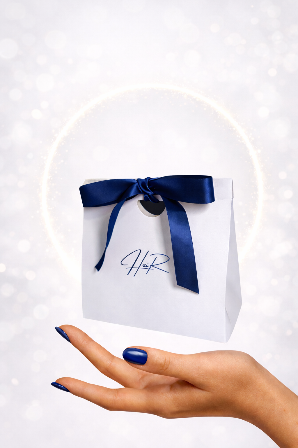 Gift Bag + Dedication