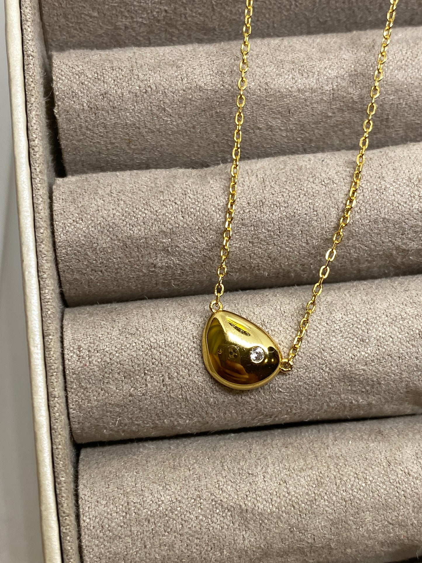 Gracie Necklace