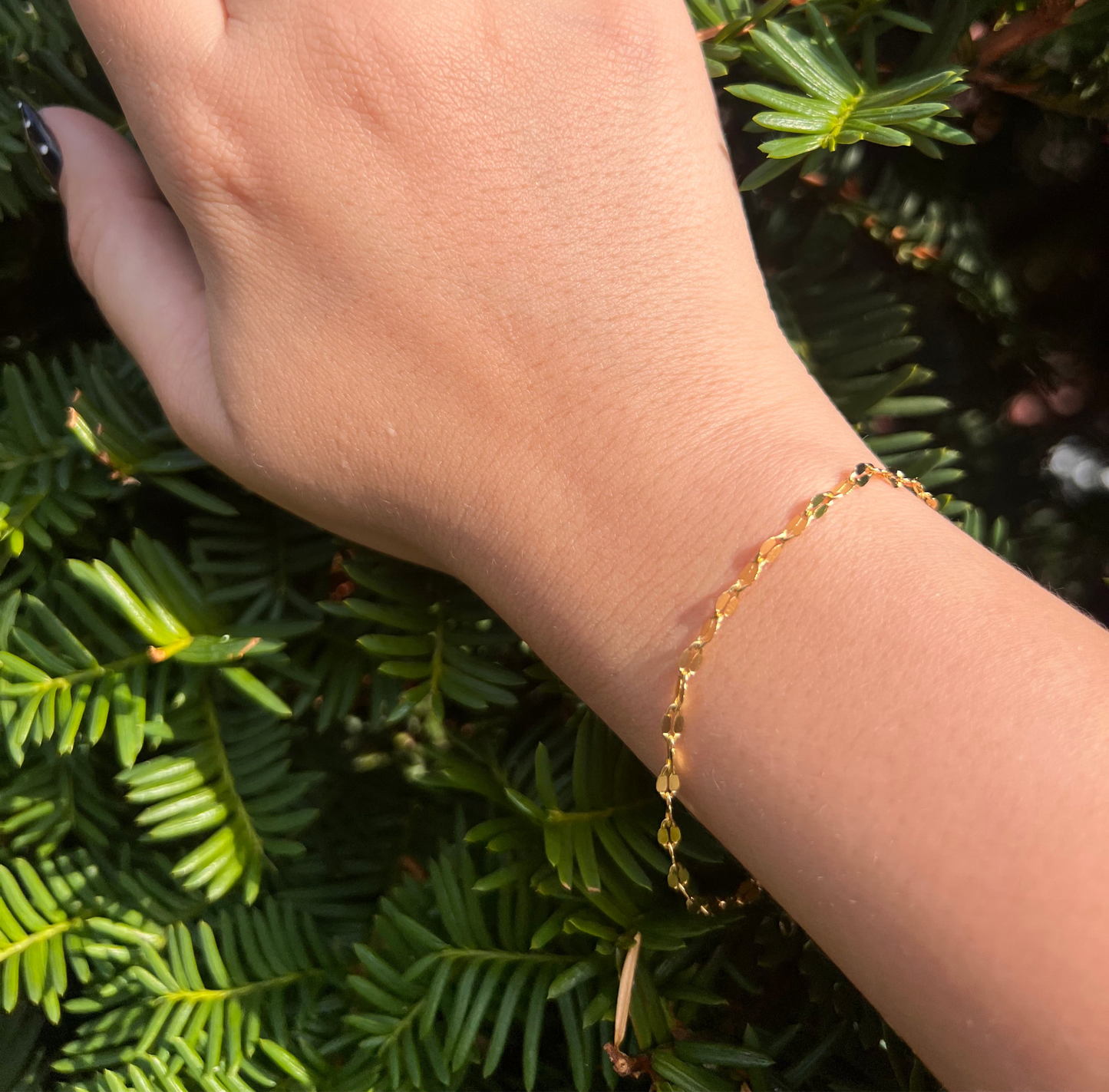 Venus and Mars Bracelet