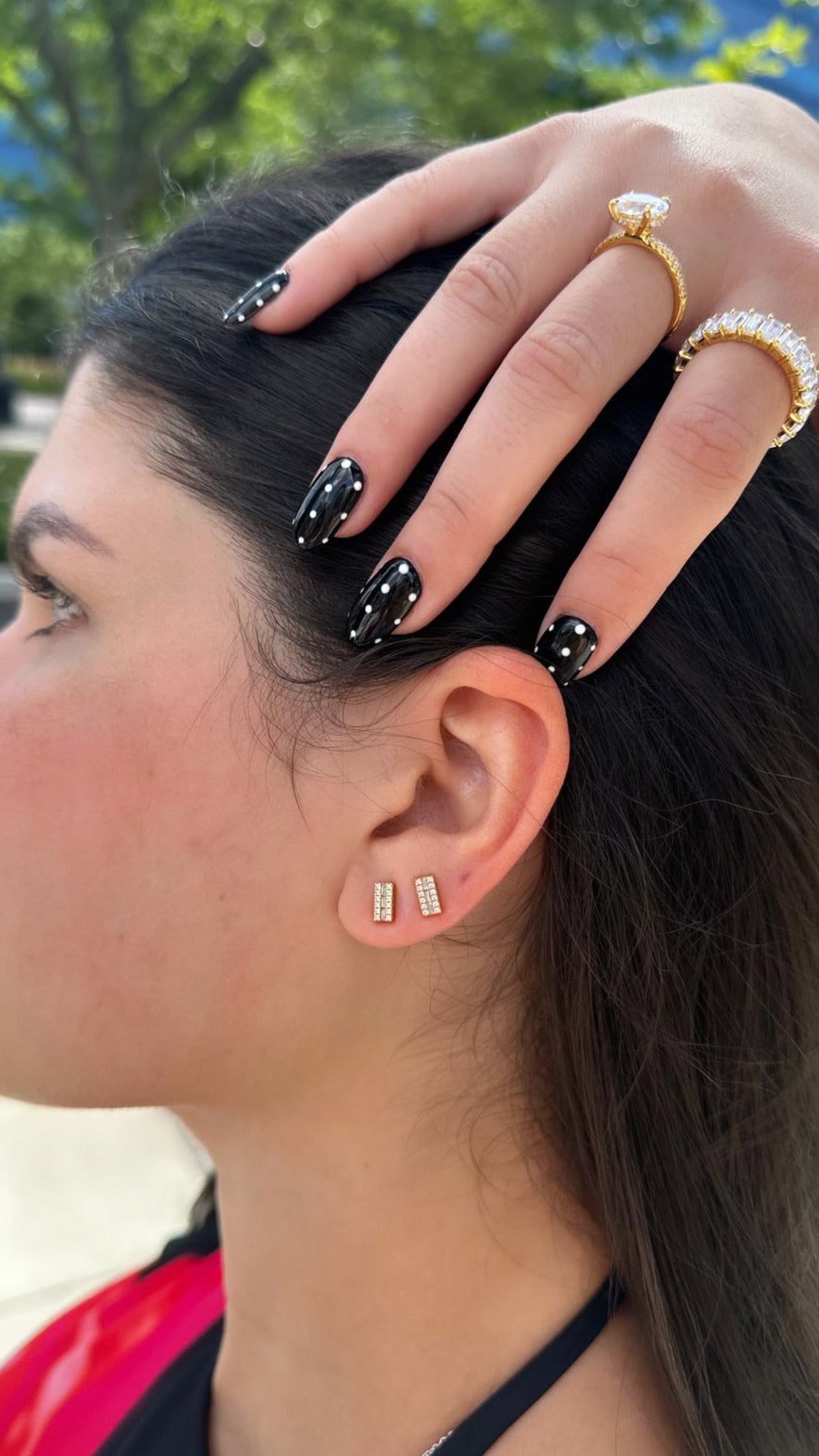 Valerie earrings