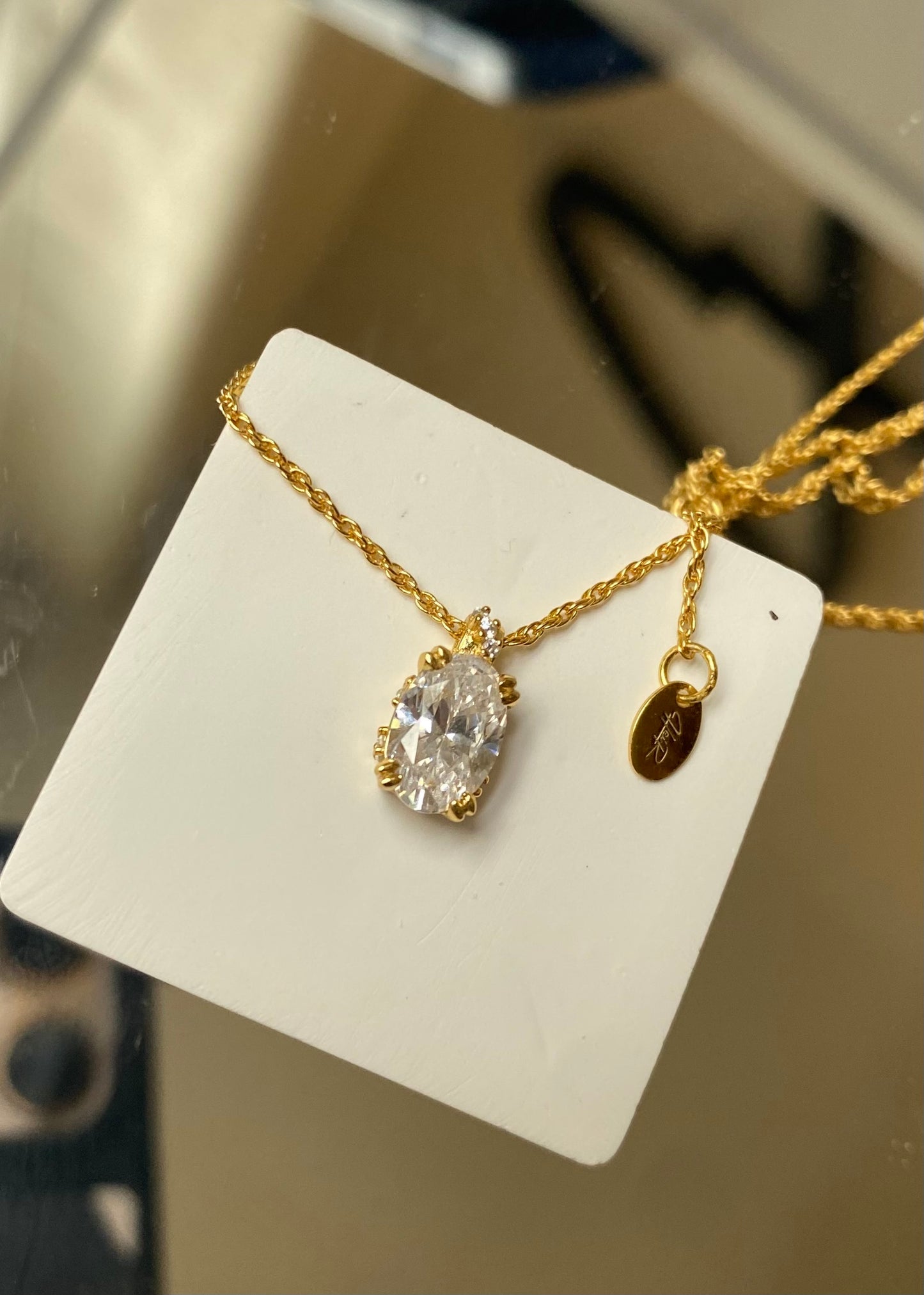 Sira Necklace