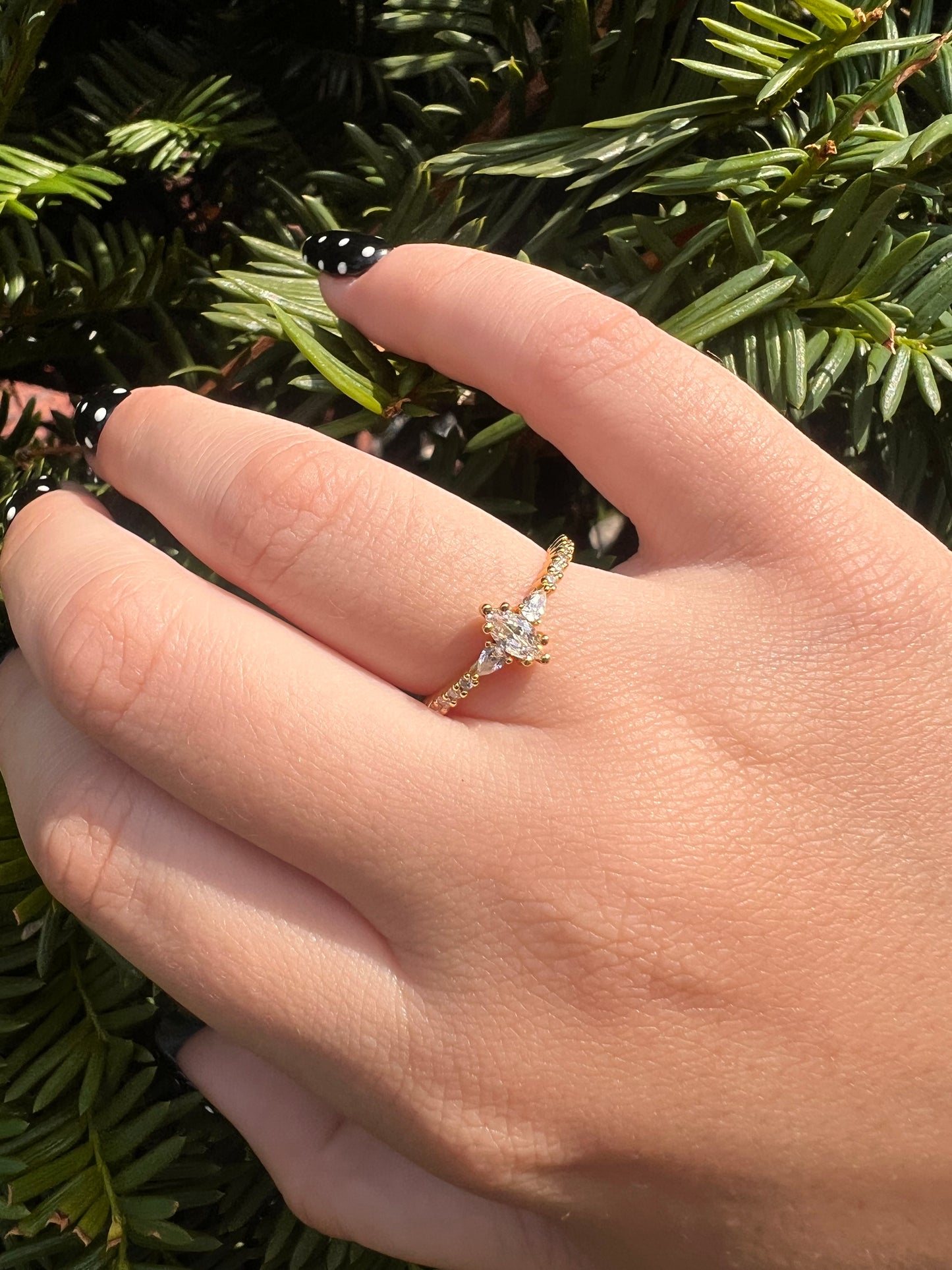 Aurora Ring