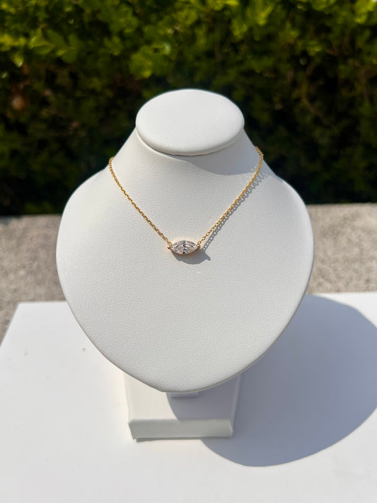 Ercilia Necklace