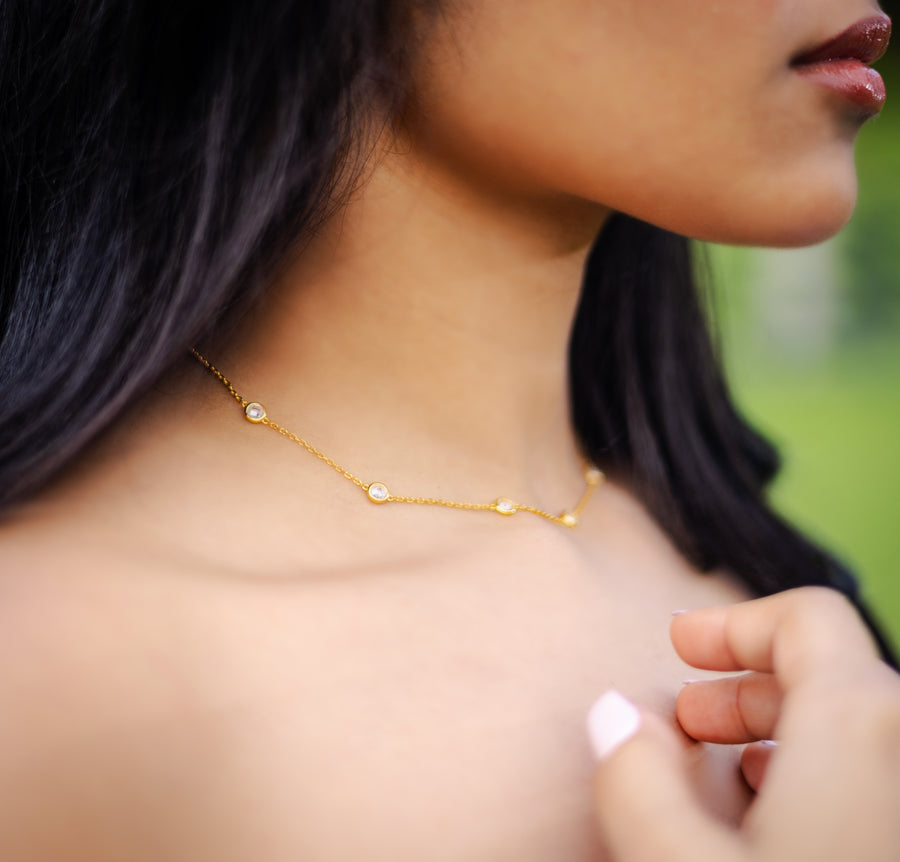 Necklaces