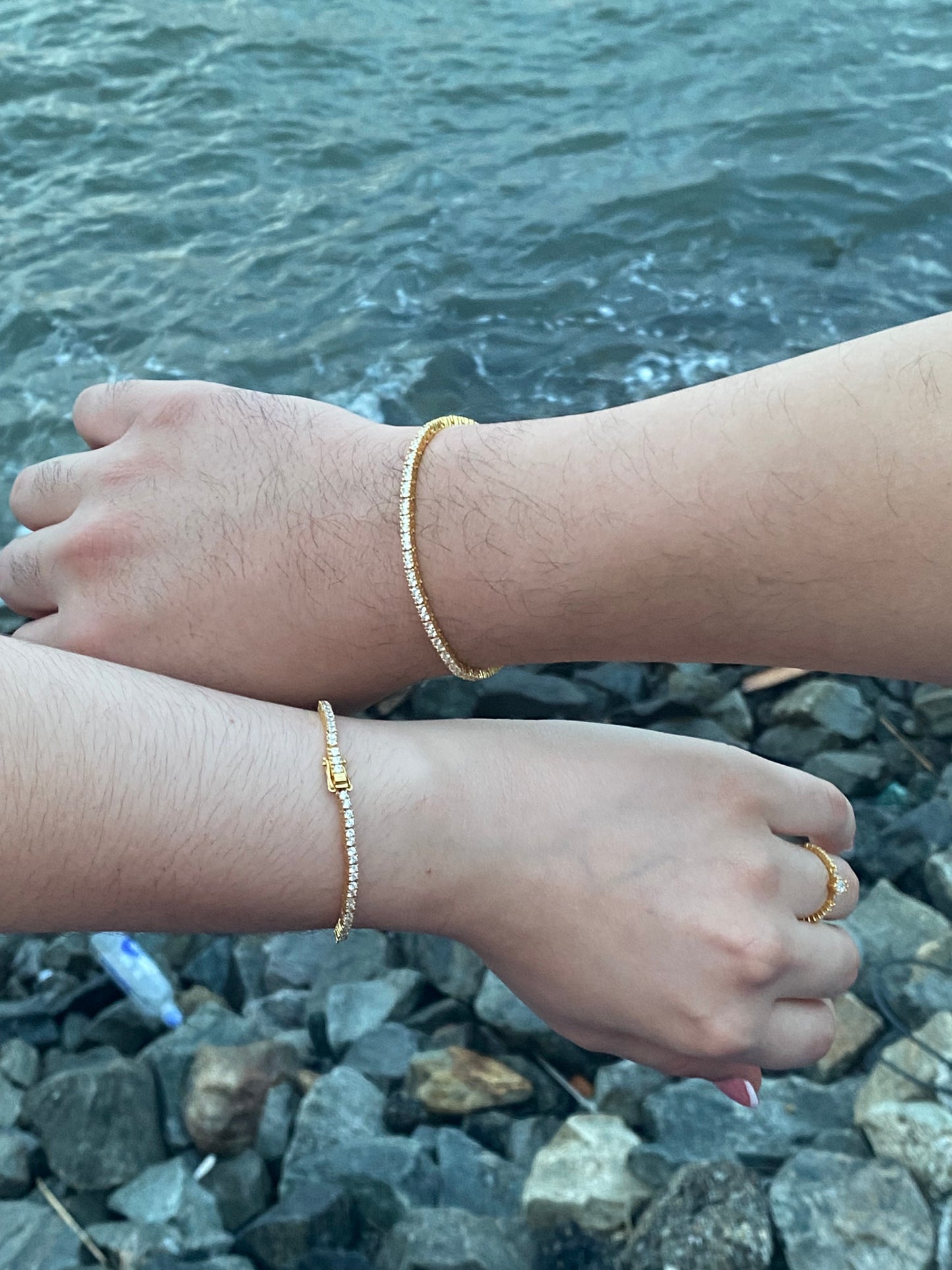 Adam and Eve Bracelet