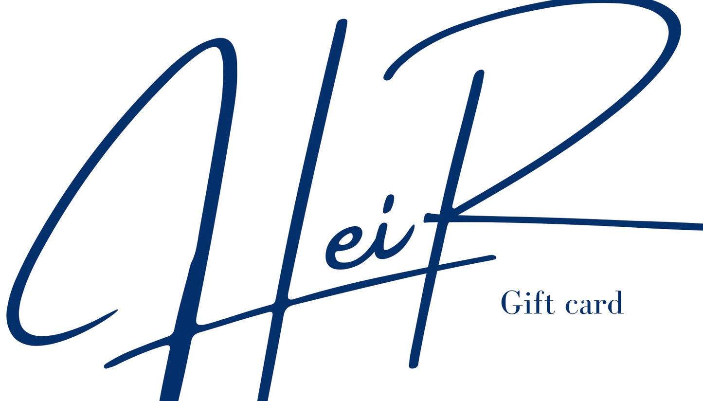 HEIR Gift Card