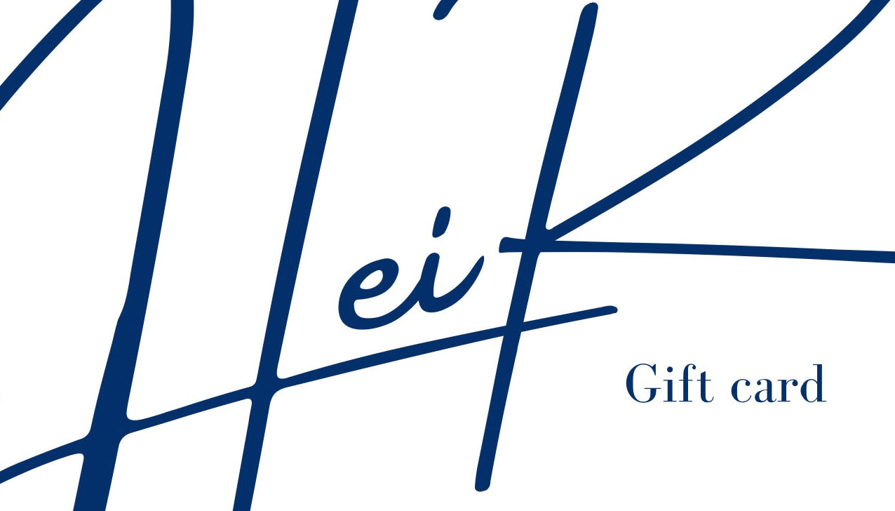 HEIR Gift Card