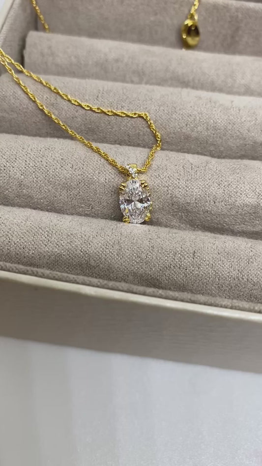 Sira Necklace